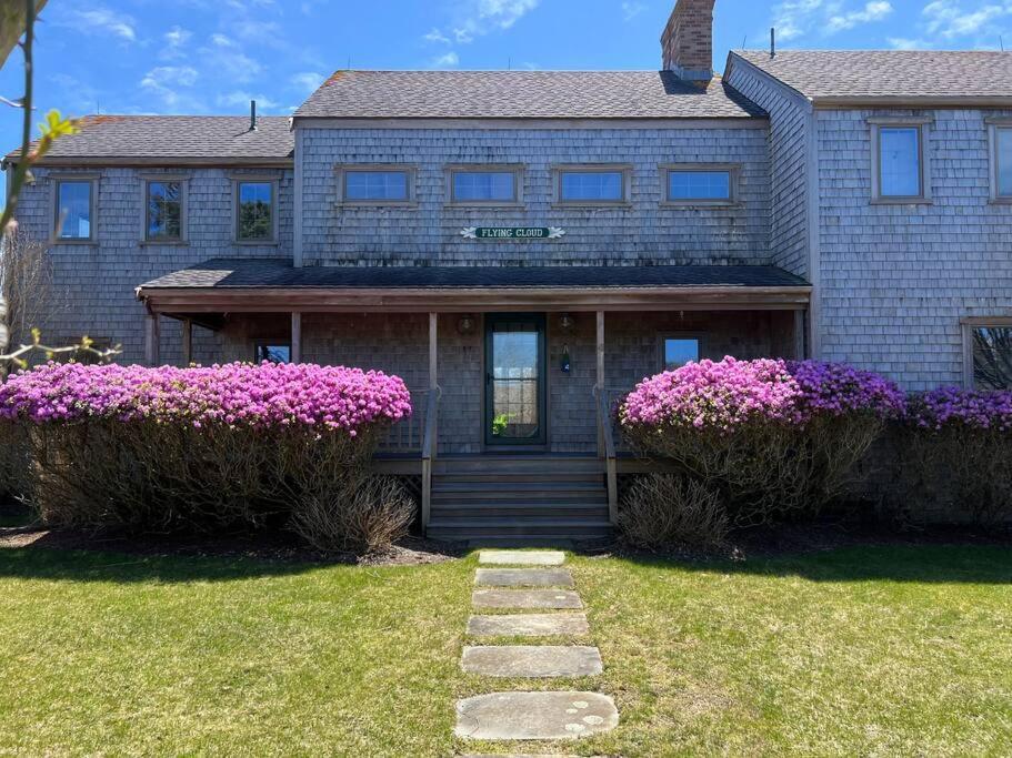 Villa Flying Cloud Nantucket Exterior foto