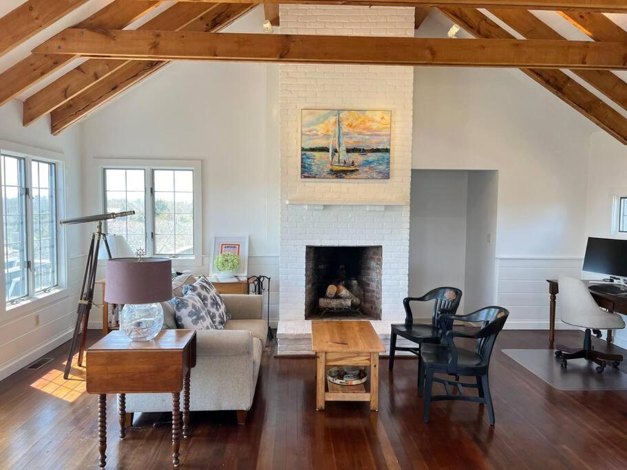 Villa Flying Cloud Nantucket Exterior foto