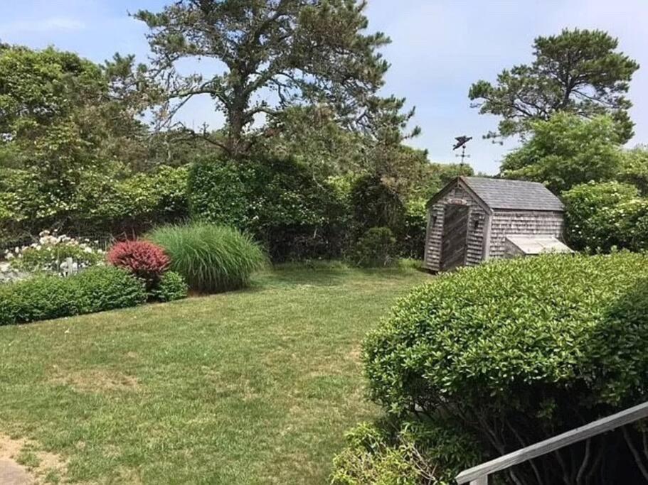 Villa Flying Cloud Nantucket Exterior foto